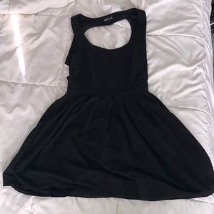Black Chic Dress